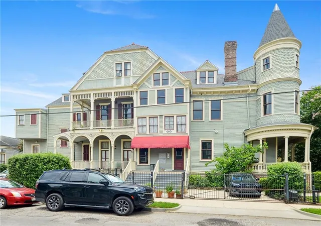 1st image of 1629 Coliseum St #1, New Orleans, LA 70130 | MLS# 2567168