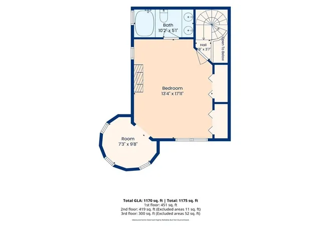 2nd image of 1629 Coliseum St, New Orleans, LA 70130