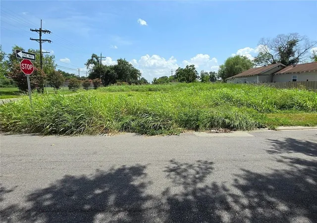 Photo 2 of Land for sale at 1342 Forstall St, New Orleans, LA 70117 | MLS# 2567951 | Listing updated on 2026-07-20