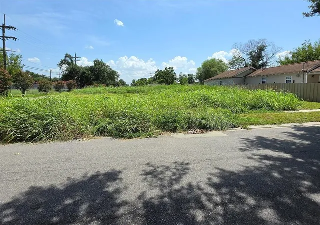 Photo 3 of Land for sale at 1342 Forstall St, New Orleans, LA 70117 | MLS# 2567951 | Listing updated on 2026-07-20