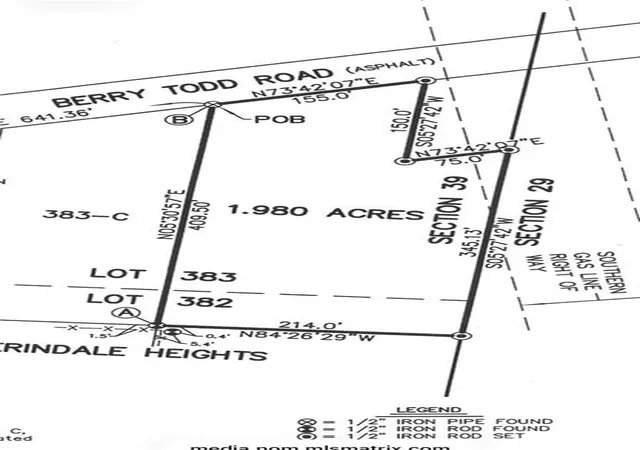 Photo 2 of Land for sale at Tbd Berry Todd Rd, Lacombe, LA 70445 | MLS# 2568238 | Listing updated on 2026-08-05