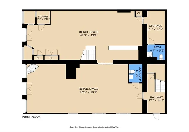 Listing Photo 2 - Condo for sale in building located at 241 Chartres St, New Orleans, LA 70130 - Unit #