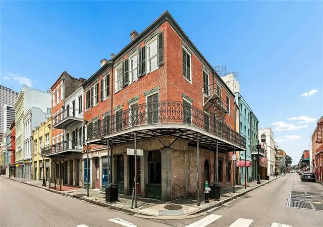3rd image of 241 Chartres St, New Orleans, LA 70130 | MLS# 2568535