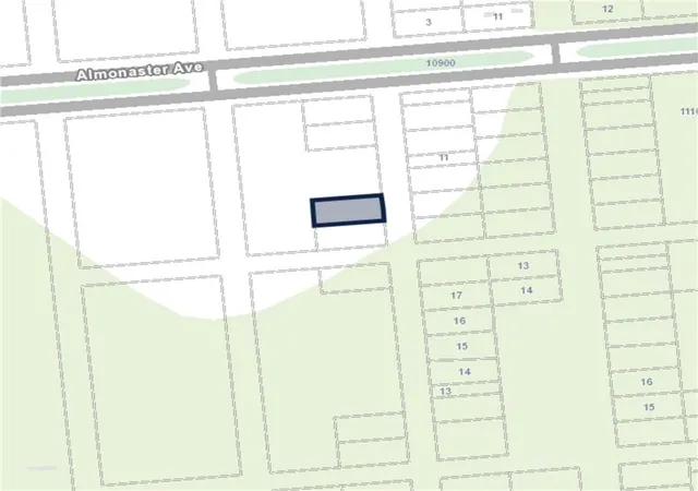 Photo 1 of Land for sale at 53993 Eames Ave, New Orleans, LA 70126 | MLS# 2568591 | Listing updated on 2026-07-20