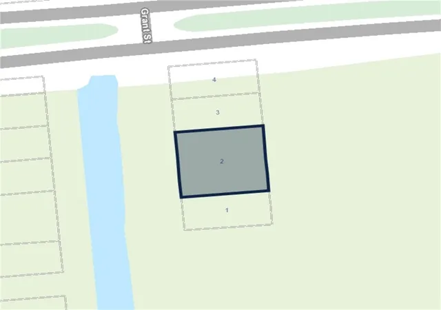Photo 1 of Land for sale at 2 Grant St, New Orleans, LA 70129 | MLS# 2568596 | Listing updated on 2026-07-20
