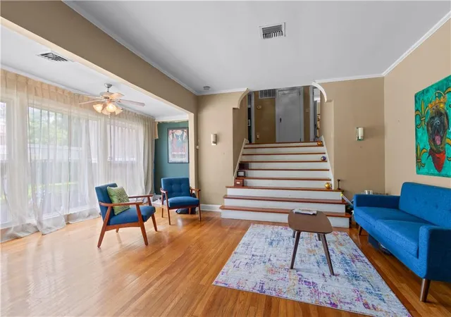 Photo 3 of Single family home for sale at 4432 Franklin Ave, New Orleans, LA 70122 | MLS# 2568505 | Listing updated on 2026-07-28