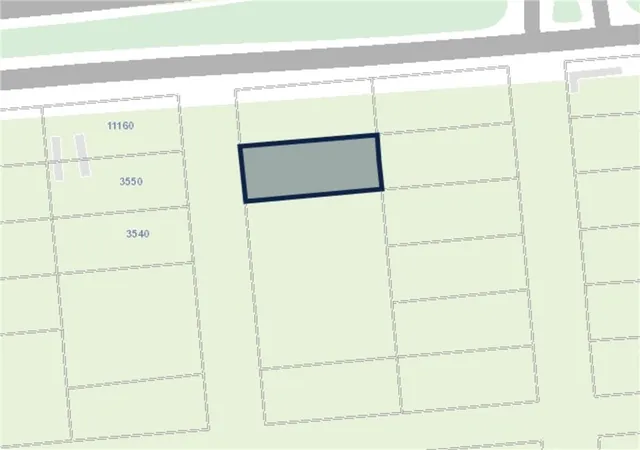 Photo 1 of Land for sale at 54051 Grand Ave, New Orleans, LA 70126 | MLS# 2568579 | Listing updated on 2026-07-20