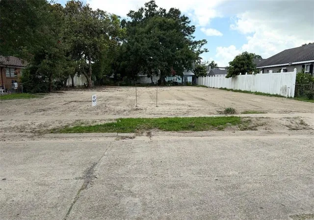 Land for sale at 152 Dodge Ave, Jefferson, LA 70121 | MLS# 2568612