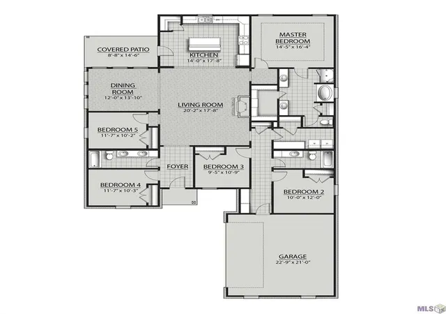 6th image of 42506 Blue Bay Dr, Ponchatoula, LA 70454 | MLS# NO2026013282