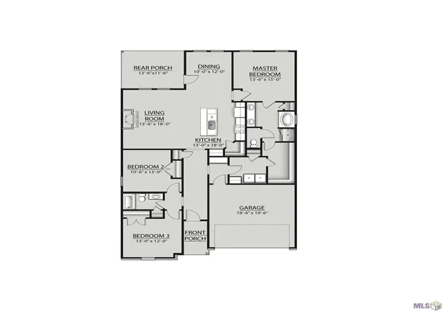 6th image of 5139 Mount Matterhorn Ave, Marrero, LA 70072 | MLS# NO2026013287