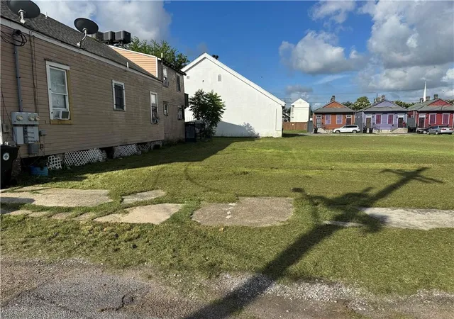 Land for sale at 2218 7th Street, New Orleans, LA 70115 | MLS# 2568693