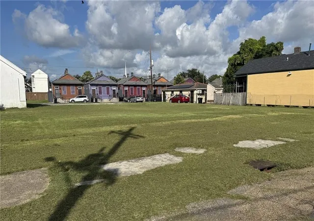 Photo 2 of Land for sale at 2218 7th Street, New Orleans, LA 70115 | MLS# 2568693 | Listing updated on 2026-07-21