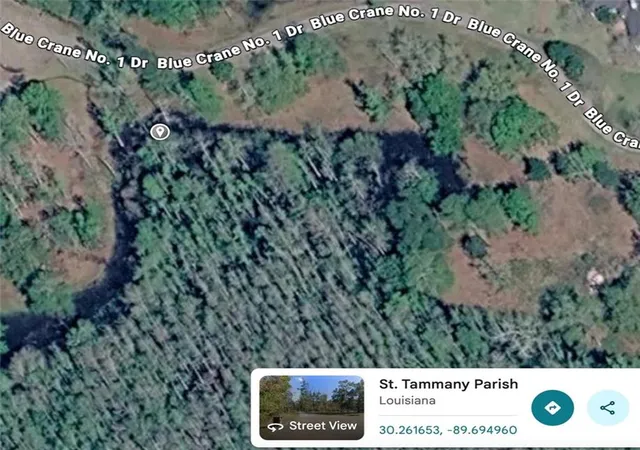 2nd image of 0 Blue Crane Dr, Slidell, LA 70461 | MLS# 2568652