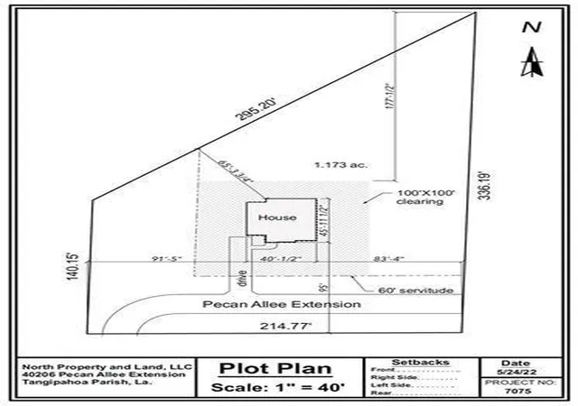 10th image of 40206 Pecan Allee Extension, Ponchatoula, LA 70454 | MLS# 2568793