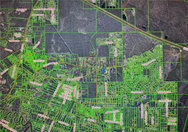 Photo 3 of Land for sale at Berry Todd Rd, Lacombe, LA 70445 | MLS# 2568494 | Listing updated on 2026-07-22