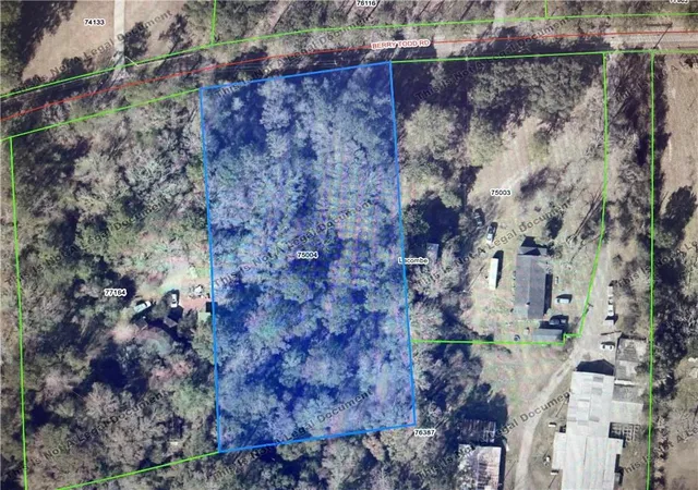 Photo 6 of Land for sale at Berry Todd Rd, Lacombe, LA 70445 | MLS# 2568494 | Listing updated on 2026-07-22