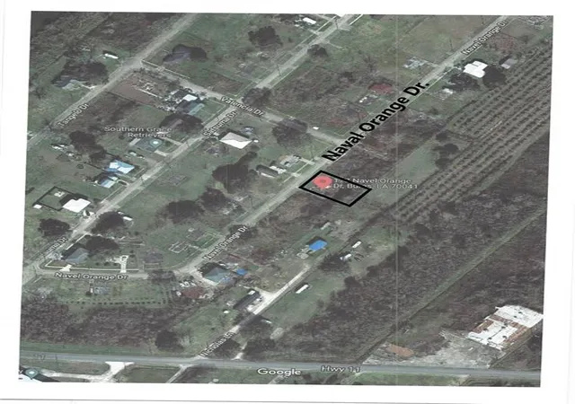 Photo 1 of Land for sale at 177 Naval Orange Dr, Buras, LA 70041 | MLS# 2568915 | Listing updated on 2026-07-22