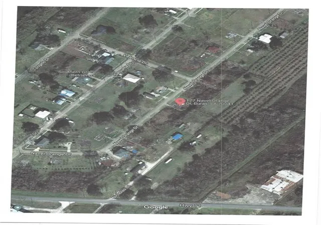 Photo 3 of Land for sale at 177 Naval Orange Dr, Buras, LA 70041 | MLS# 2568915 | Listing updated on 2026-07-22