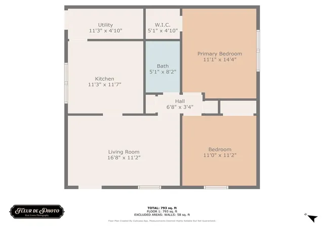 28th image of 8021 23 Arcadia Ln, New Orleans, LA 70128 | MLS# 2568940