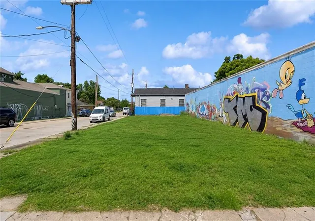 Photo 1 of Land for sale at 4201 St Claude Ave, New Orleans, LA 70117 | MLS# 2568563 | Listing updated on 2026-07-23