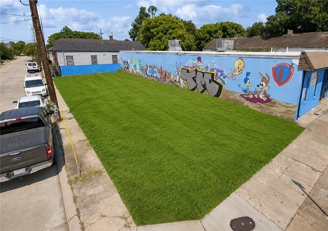 Photo 2 of Land for sale at 4201 St Claude Ave, New Orleans, LA 70117 | MLS# 2568563 | Listing updated on 2026-07-23