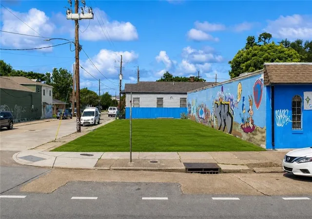 Photo 3 of Land for sale at 4201 St Claude Ave, New Orleans, LA 70117 | MLS# 2568563 | Listing updated on 2026-07-23