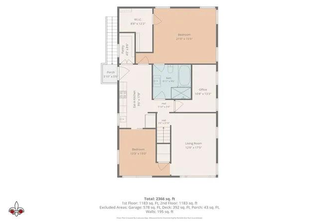 40th image of 4911 Pauger St, New Orleans, LA 70122 | MLS# 2560480