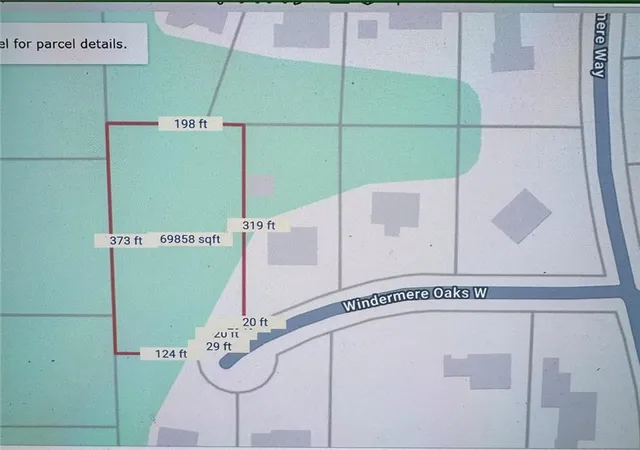 Photo 4 of Land for sale at Lot 13 Windermere Oaks W, Madisonville, LA 70447 | MLS# 2568439 | Listing updated on 2026-07-23
