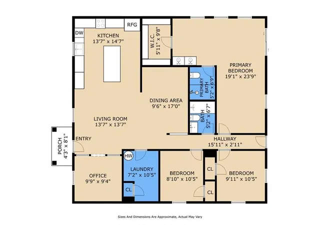 28th image of 7719 Mackenzie St, New Orleans, LA 70128 | MLS# 2568691