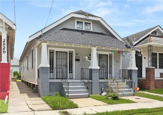 3rd image of 2825 27 Bruxelles St, New Orleans, LA 70119 | MLS# 2568291