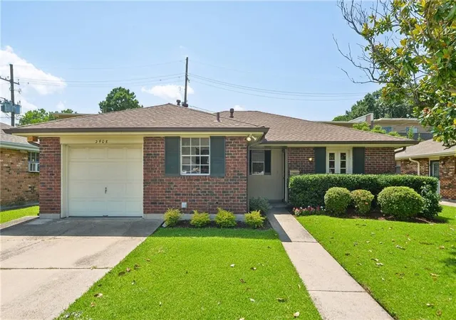 Homes for sale in Metairie, LA | 2408 Danny Park, Metairie, LA 70001 | MLS# 2569110