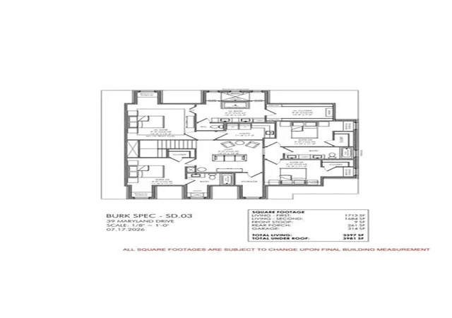 9th image of 39 Maryland Dr, New Orleans, LA 70124 | MLS# 2569161