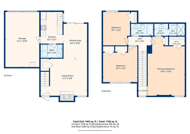 24th image of 1014 St Julien Dr #A2, Kenner, LA 70065 | MLS# 2566673