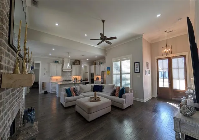 2nd image of 1305 Pine Needle Ct, Madisonville, LA 70447 | MLS# 2569246