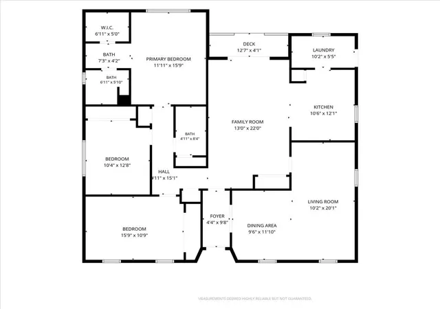 20th image of 4605 Purdue Dr, Metairie, LA 70003 | MLS# 2569269
