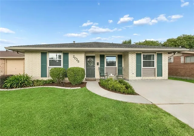1st image of 2028 Francis Ave, Metairie, LA 70003 | MLS# 2569191