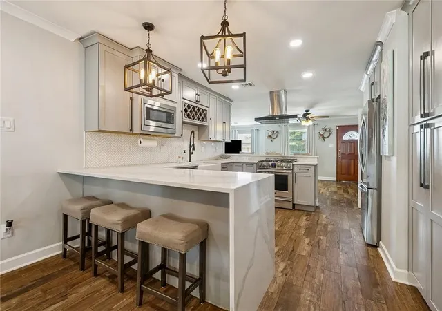 3rd image of 2028 Francis Ave, Metairie, LA 70003 | MLS# 2569191