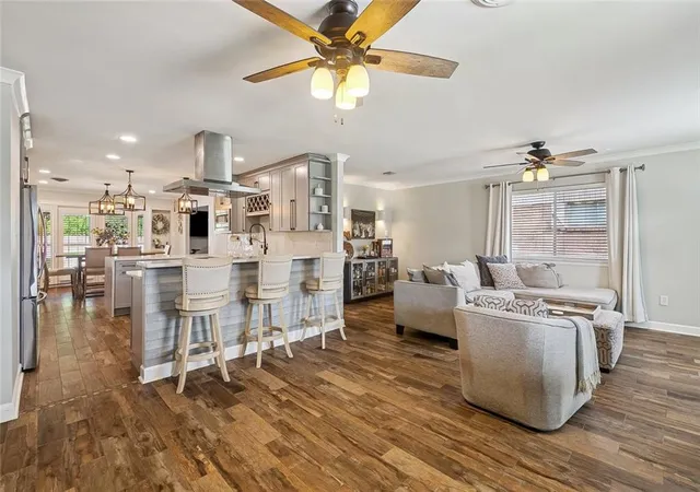 5th image of 2028 Francis Ave, Metairie, LA 70003 | MLS# 2569191