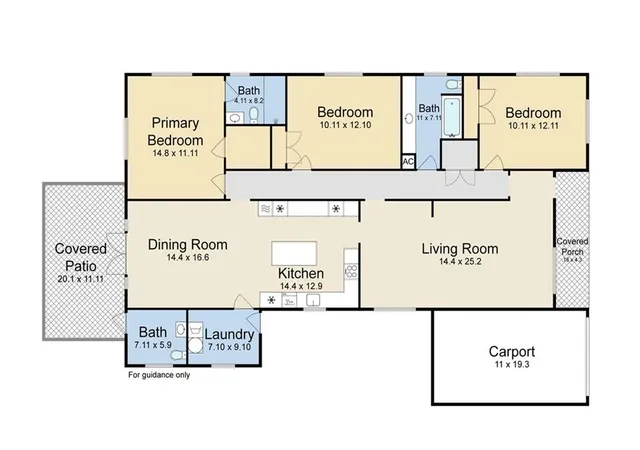 37th image of 6752 Fleur De Lis Dr, New Orleans, LA 70124 | MLS# 2568654