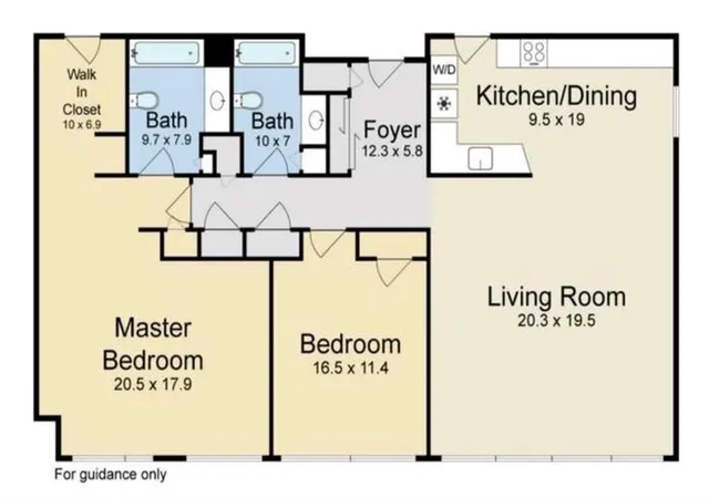 14th image of 2100 St Charles Ave #6D, New Orleans, LA 70130 | MLS# 2569340