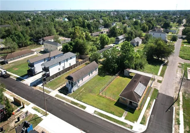 Photo 3 of Land for sale at 1911 Alabo St, New Orleans, LA 70117 | MLS# 2569364 | Listing updated on 2026-07-25