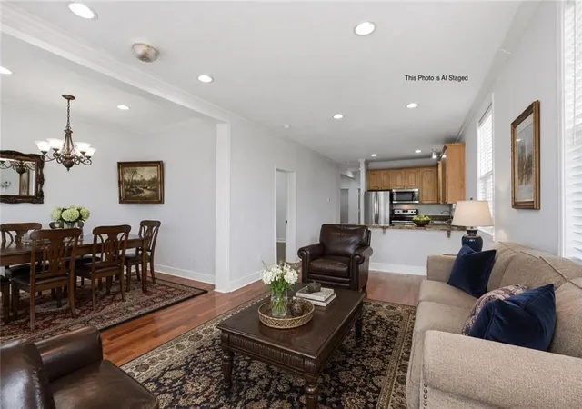 4th image of 1722 Harmony St #1722, New Orleans, LA 70115 | MLS# 2567577