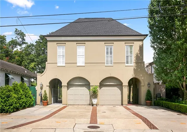 Photo 1 of Townhouse for sale at 415 Focis St, Metairie, LA 70005 | MLS# 2567989 | Listing updated on 2026-08-27