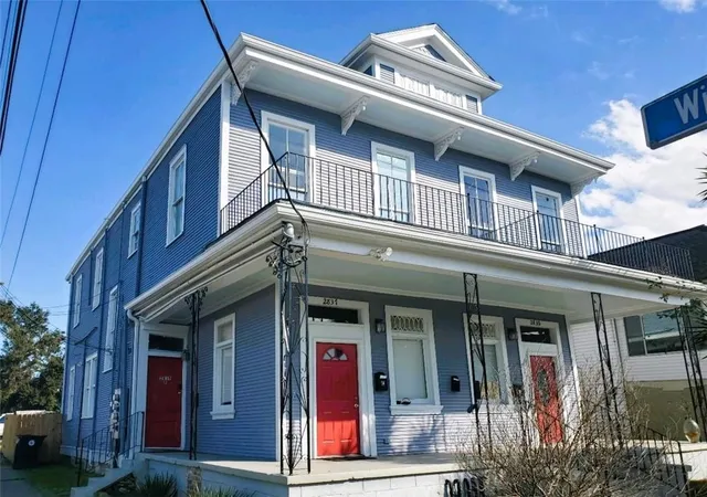 2nd image of 2835 37 General Pershing St, New Orleans, LA 70115 | MLS# 2569510