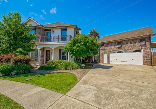 3rd image of 604 Ferriday Ct, Harahan, LA 70123 | MLS# 2568819