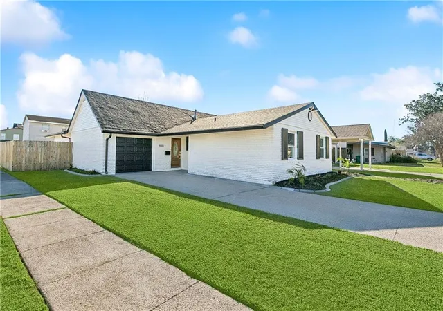 2nd image of 4000 Cottonwood Dr, Marrero, LA 70072 | MLS# 2569605