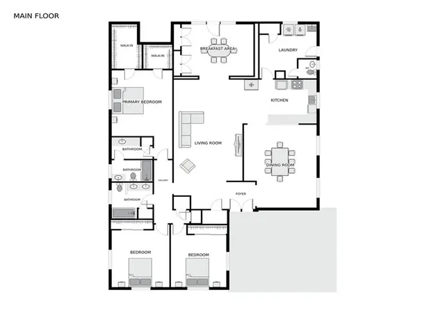 22nd image of 319 Sharon Dr, New Orleans, LA 70124 | MLS# 2569101
