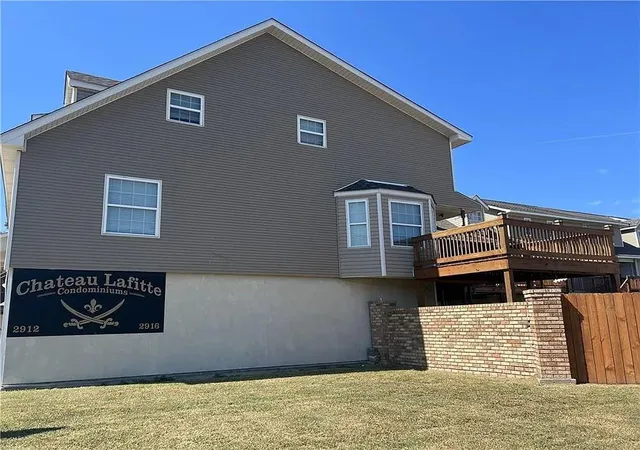 2nd image of 2912 Jean Lafitte Pkwy #101, Chalmette, LA 70043 | MLS# 2569559