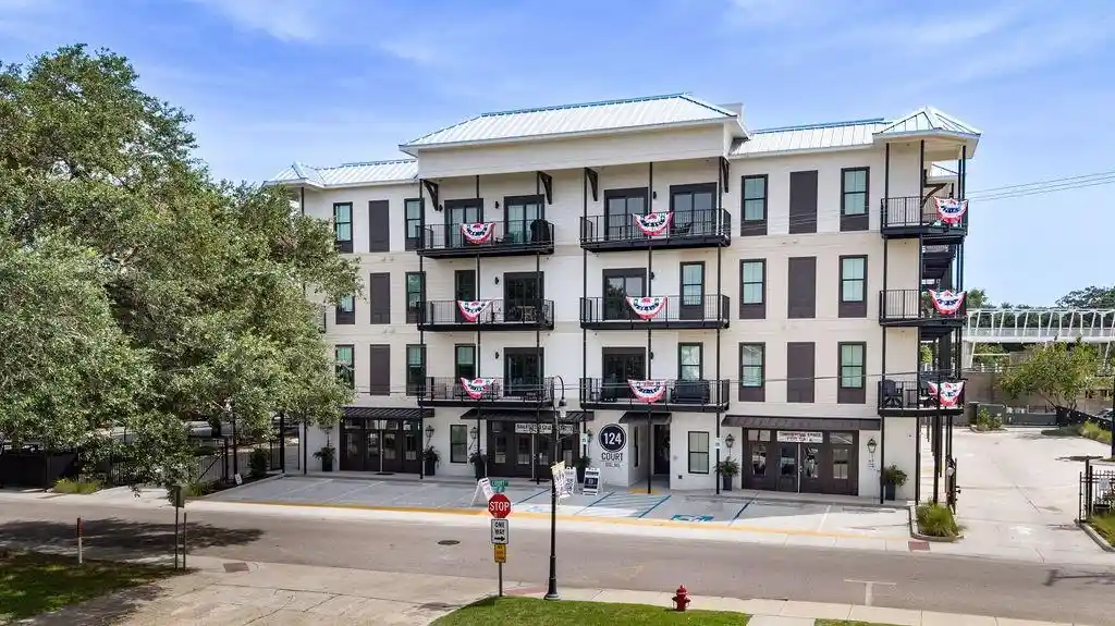 Condo for sale at 124 Court St #305, Bay St Louis, MS 39520 | MLS# 2569365