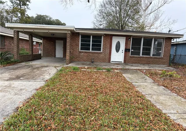 Photo 1 of Single family home for sale at 1032 Michael St, New Orleans, LA 70114 | MLS# 2568870 | Listing updated on 2026-07-28